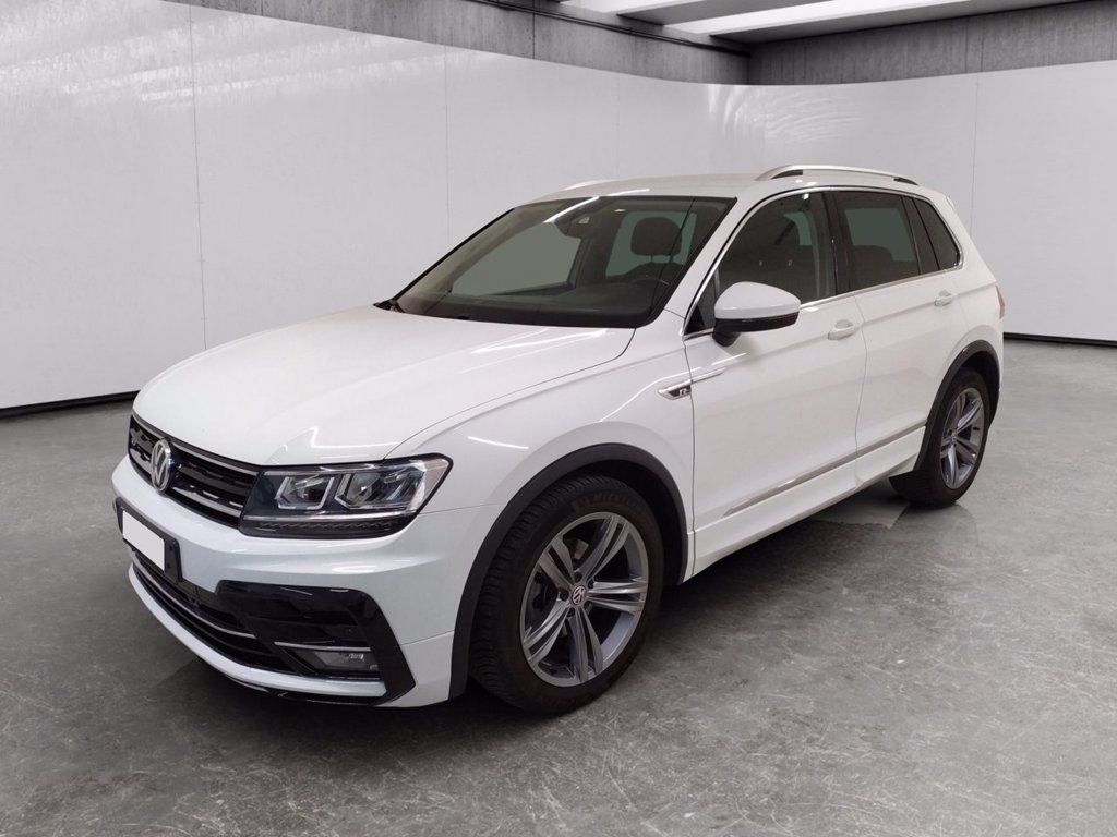 VOLKSWAGEN Tiguan 1.4 tsi sport 125cv