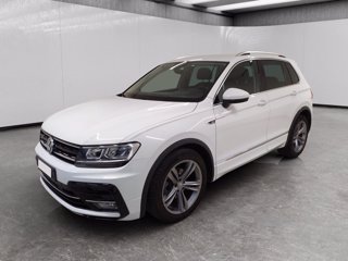 VOLKSWAGEN Tiguan 1.4 tsi sport 125cv