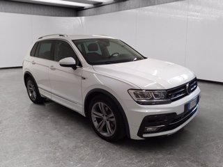 VOLKSWAGEN Tiguan 1.4 tsi sport 125cv