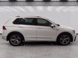 VOLKSWAGEN Tiguan 1.4 tsi sport 125cv