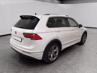VOLKSWAGEN Tiguan 1.4 tsi sport 125cv