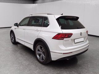 VOLKSWAGEN Tiguan 1.4 tsi sport 125cv