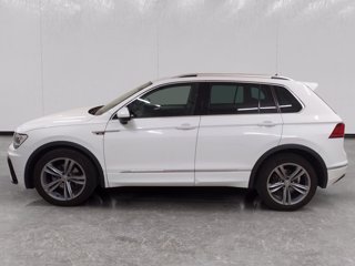 VOLKSWAGEN Tiguan 1.4 tsi sport 125cv