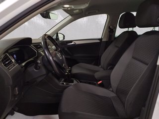 VOLKSWAGEN Tiguan 1.4 tsi sport 125cv
