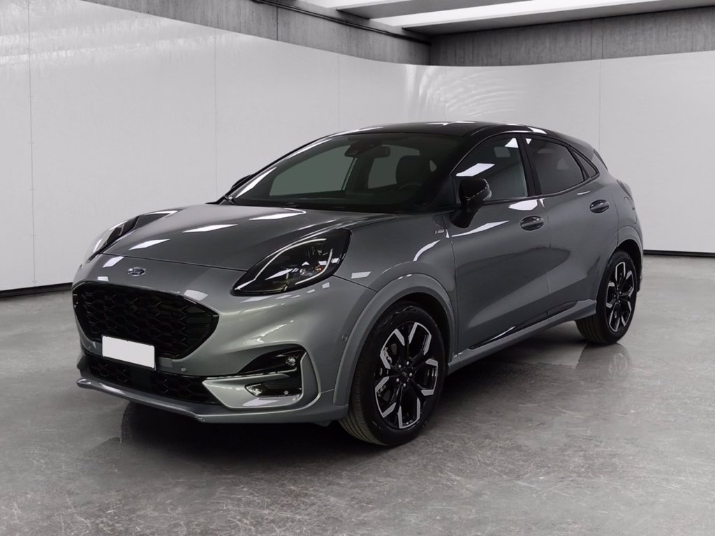 FORD Puma 1.0 ecoboost h st-line x s&s 125cv