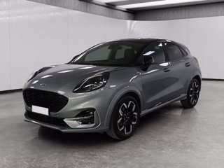 FORD Puma 1.0 ecoboost h st-line x s&s 125cv