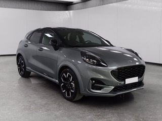 FORD Puma 1.0 ecoboost h st-line x s&s 125cv