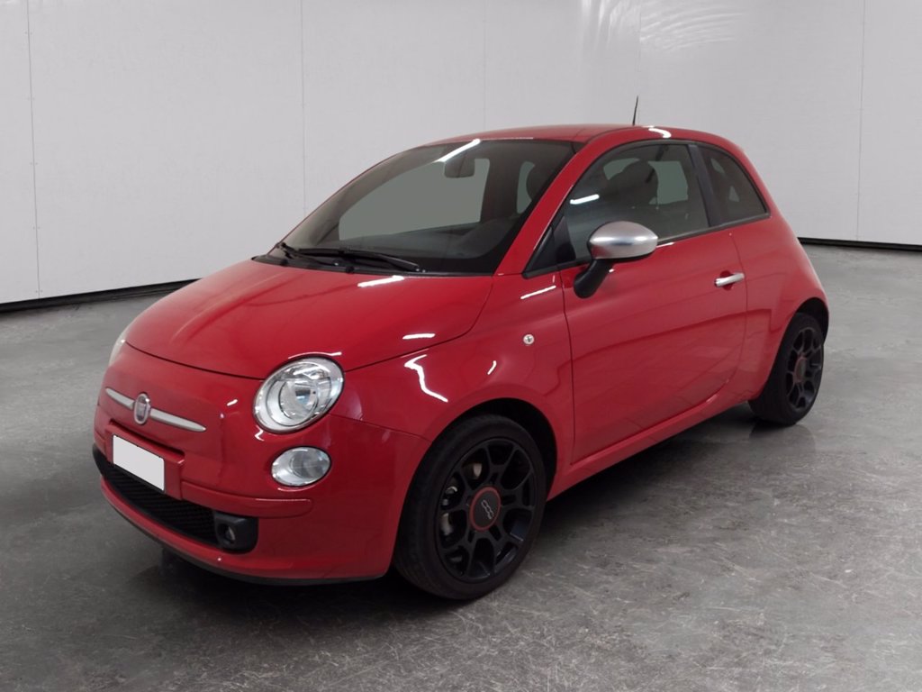 FIAT 500 1.3 mjt 16v s 95cv