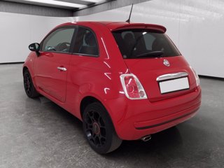 FIAT 500 1.3 mjt 16v s 95cv