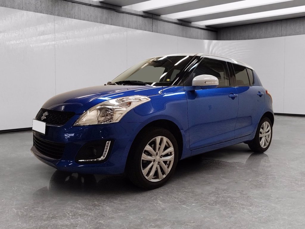 SUZUKI Swift 5p 1.2 dualjet b-cool s&s 4wd e6