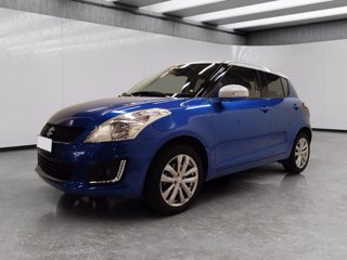 SUZUKI Swift 5p 1.2 dualjet b-cool s&s 4wd e6