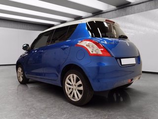 SUZUKI Swift 5p 1.2 dualjet b-cool s&s 4wd e6