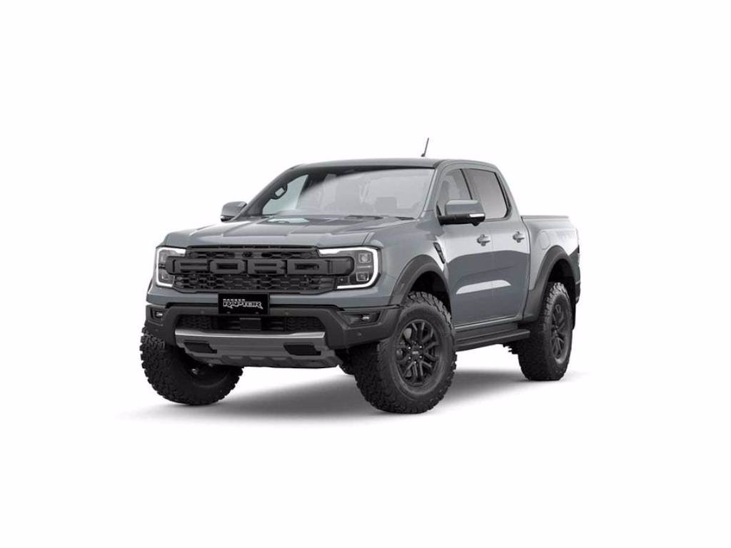 FORD Ranger Doppia Cabina Lim 3.0 EcoBlue 240 CV A10 AWD 5p