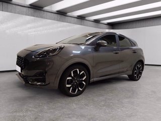 FORD Puma 1.0 ecoboost h st-line x s&s 125cv