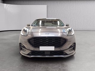 FORD Puma 1.0 ecoboost h st-line x s&s 125cv
