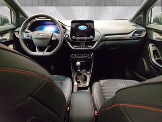 FORD Puma 1.0 ecoboost h st-line x s&s 125cv
