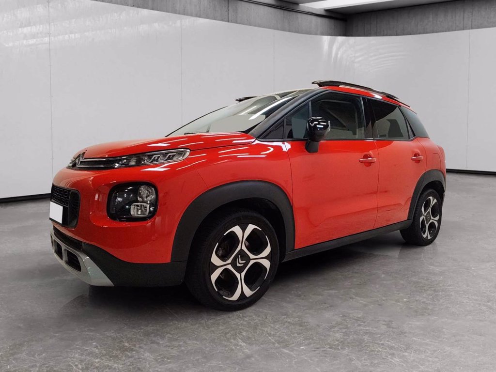 CITROEN C3 aircross 1.2 puretech shine s&s 110cv