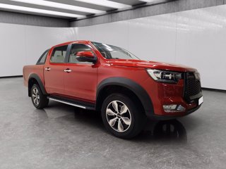 EVO Evo cross 4 2.0 turbo diesel 136cv
