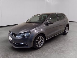 VOLKSWAGEN Polo 5p 1.4 tdi bm comfortline 90cv