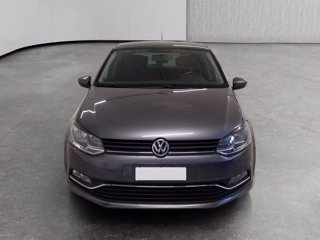 VOLKSWAGEN Polo 5p 1.4 tdi bm comfortline 90cv