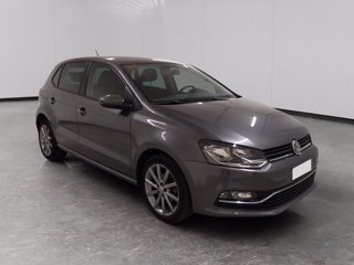 VOLKSWAGEN Polo 5p 1.4 tdi bm comfortline 90cv