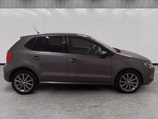 VOLKSWAGEN Polo 5p 1.4 tdi bm comfortline 90cv