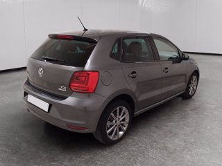 VOLKSWAGEN Polo 5p 1.4 tdi bm comfortline 90cv