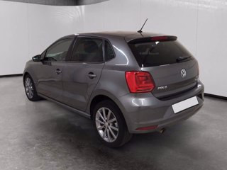 VOLKSWAGEN Polo 5p 1.4 tdi bm comfortline 90cv