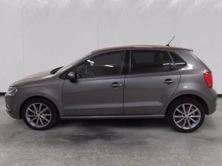 VOLKSWAGEN Polo 5p 1.4 tdi bm comfortline 90cv