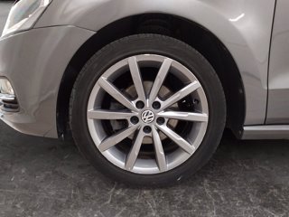 VOLKSWAGEN Polo 5p 1.4 tdi bm comfortline 90cv