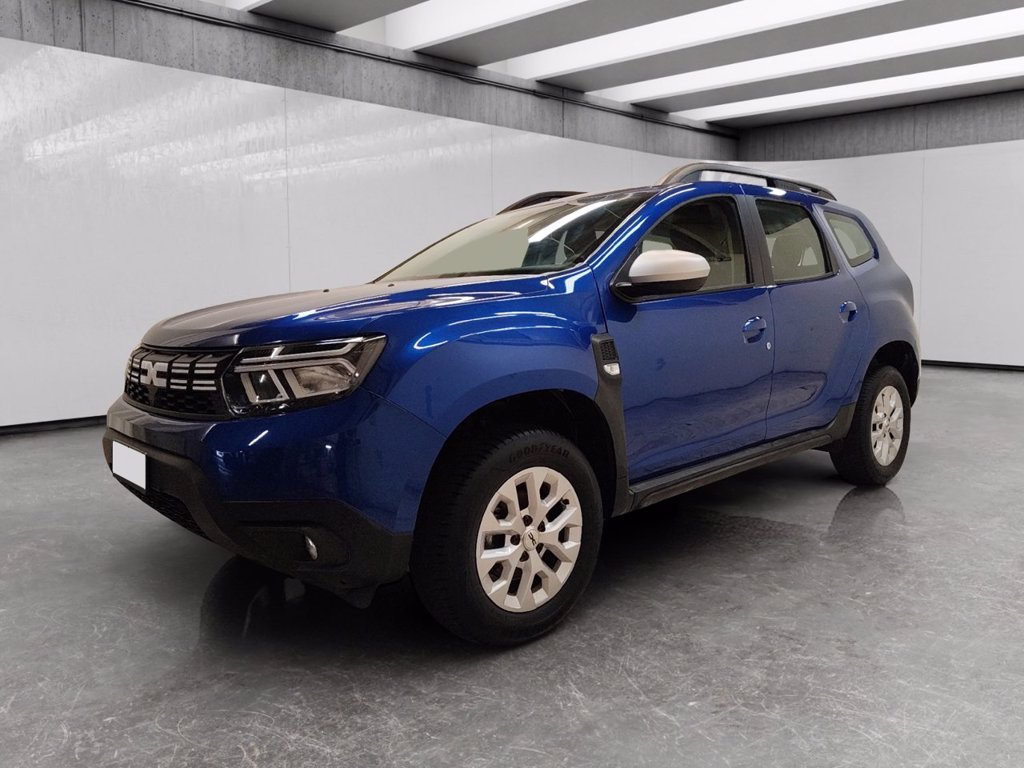 DACIA Duster 1.5 blue dci expression 4x4 115cv