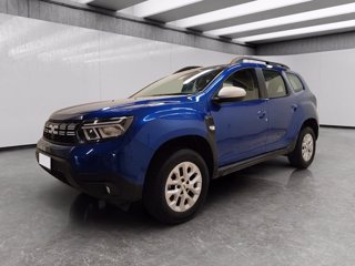 DACIA Duster 1.5 blue dci expression 4x4 115cv