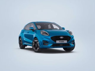 FORD Puma ST-Line X 5 Porte 1.0 EcoBoost Hybrid 125CV Powershift a 7 Rapporti