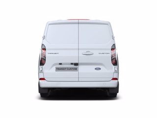 FORD Transit Custom Van Titanium 2.0 EcoBlue 136cv A8 280 L1H1