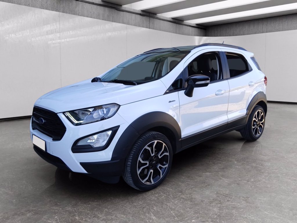 FORD Ecosport 1.0 ecoboost active s&s 125cv