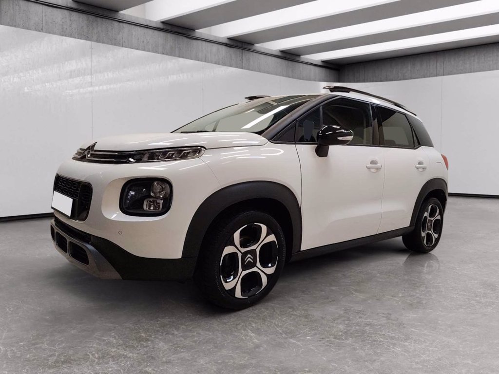 CITROEN C3 aircross 1.2 puretech shine s&s 110cv