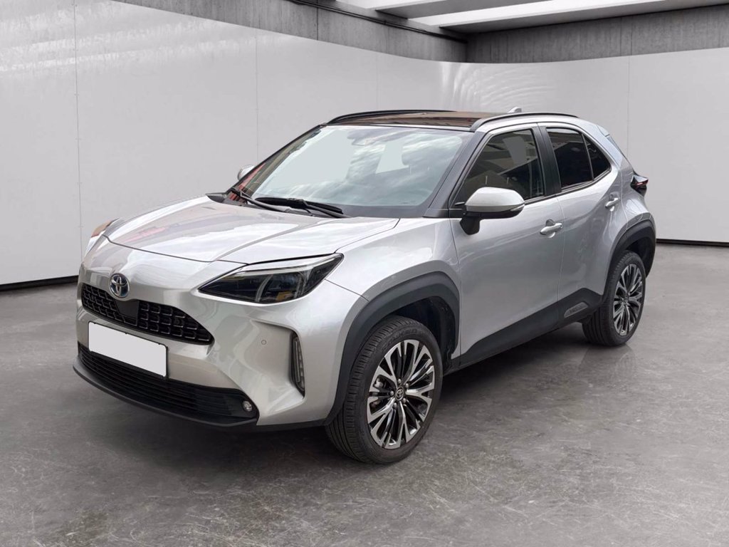 TOYOTA Yaris cross 1.5h lounge fwd 116cv e-cvt