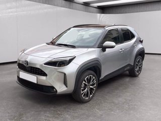 TOYOTA Yaris cross 1.5h lounge fwd 116cv e-cvt