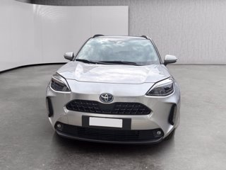 TOYOTA Yaris cross 1.5h lounge fwd 116cv e-cvt