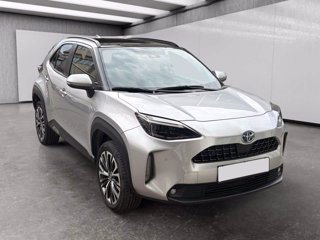 TOYOTA Yaris cross 1.5h lounge fwd 116cv e-cvt