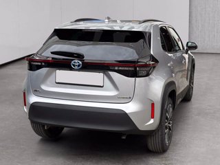 TOYOTA Yaris cross 1.5h lounge fwd 116cv e-cvt