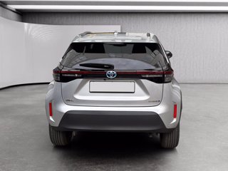 TOYOTA Yaris cross 1.5h lounge fwd 116cv e-cvt