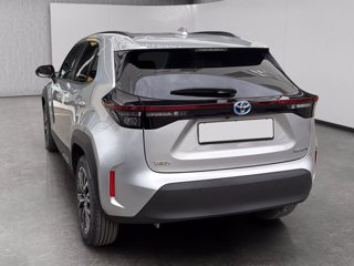 TOYOTA Yaris cross 1.5h lounge fwd 116cv e-cvt