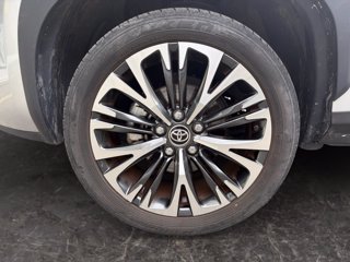 TOYOTA Yaris cross 1.5h lounge fwd 116cv e-cvt