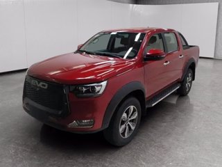 EVO Evo cross 4 2.0 turbo diesel 136cv