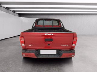 EVO Evo cross 4 2.0 turbo diesel 136cv
