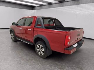 EVO Evo cross 4 2.0 turbo diesel 136cv