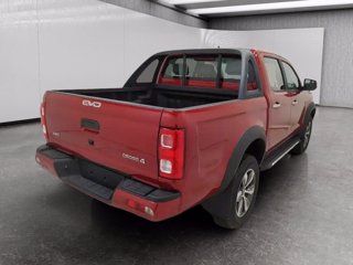 EVO Evo cross 4 2.0 turbo diesel 136cv