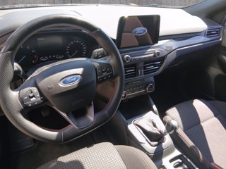 FORD Focus 1.0t ecoboost h st-line 125cv