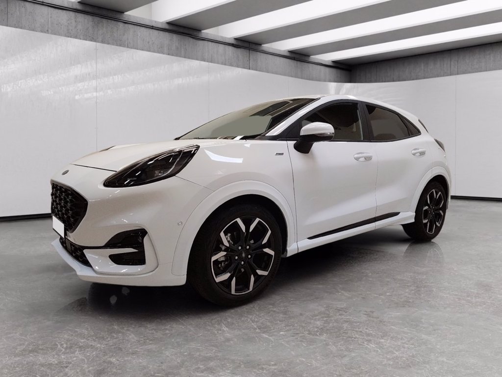 FORD Puma 1.0 ecoboost h st-line x s&s 125cv